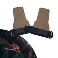 thumbnail image 1 of Cross Training Hand Grips Muñequera Antideslizante Peso Power Belt Levantamiento de pesas Marrón Cola Puños de entrenamiento cruzado, 1 of 8