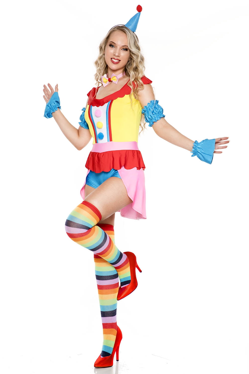 Fun World Clown 71095-ML