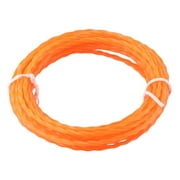 5Pcs Trimmer Lines For Ego 56-Volt .095 15Ft Per Roll Al2420P String Trimmer Parts Garden Power Tools Replacement Accessories