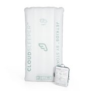 Stokke JetKids CloudSleeper Breathable Mesh Cover Air Beds with Integrated Pump
