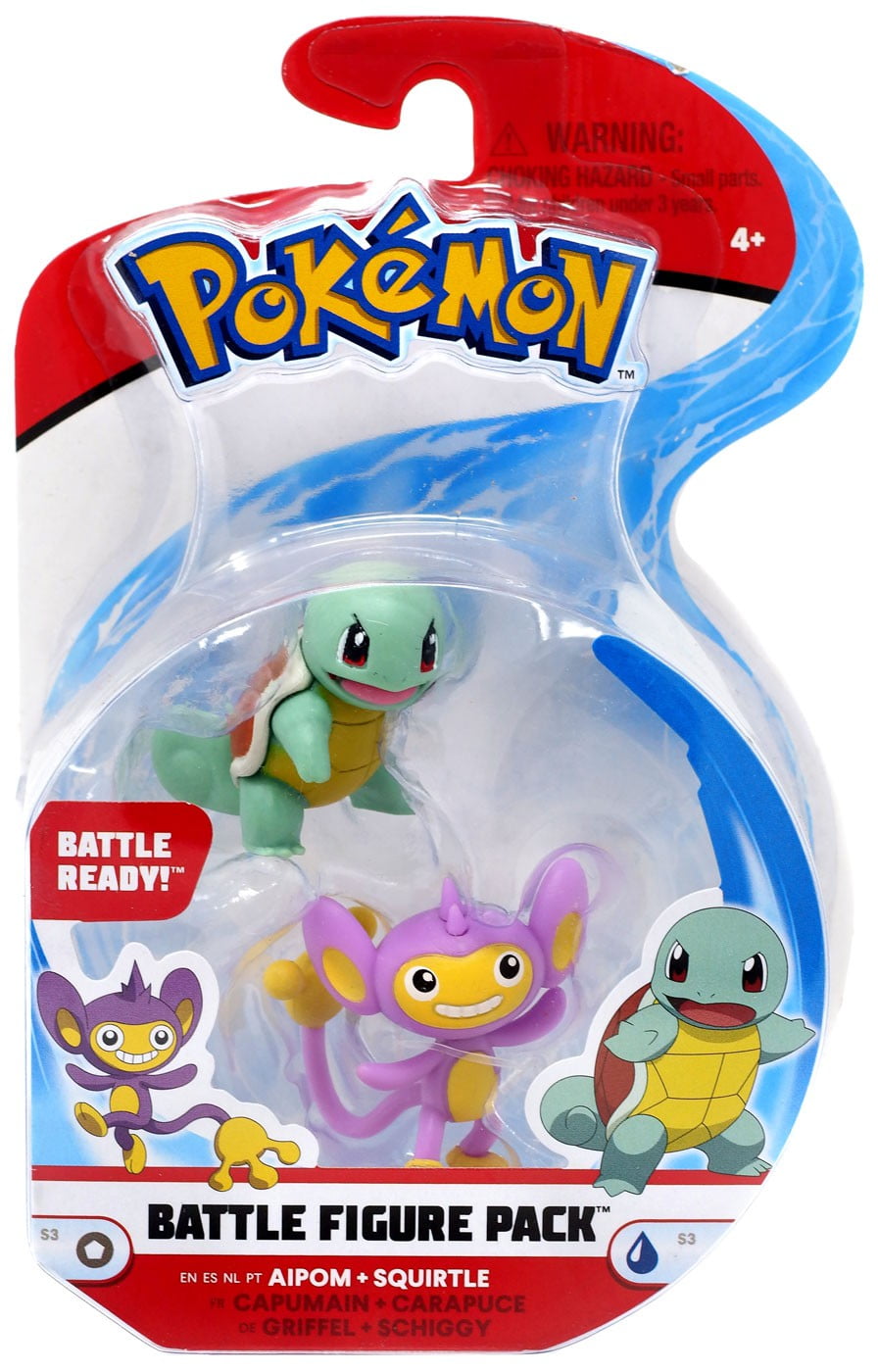pokemon battle figure set