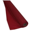Plastic Red Banquet Roll 36'' x 100'