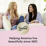 Suave Smooth Performer Anti-Frizz Hair Styling & Shine Enhancing Cream, 4 fl oz