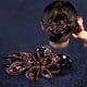 thumbnail image 4 of Preciosos adornos de cristal para el cabello, horquilla, horquilla para mujer, horquilla larga con forma de boca de pato, horquilla con patrón de diamantes de imitación de cola de caballo Vhermosa BST3026180-3, 4 of 5