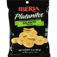 thumbnail image 6 of Iberia Platanitos Salted Plantain Chips 3 oz, 6 of 6