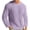 Purple, variant on ZZwxWA Mens Long Sleeve Shirts Thermal Underwear Slim Fit Undershirt Crewneck Sweater Base Layers Knitted Pullover T Shirt Online Shopping