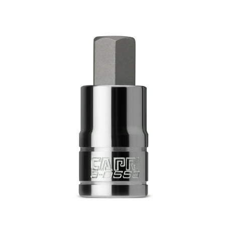 UPC: 0886352305594 | Capri Tools 9/16-Inch Hex Bit Socket 1/2-Inch Drive SAE