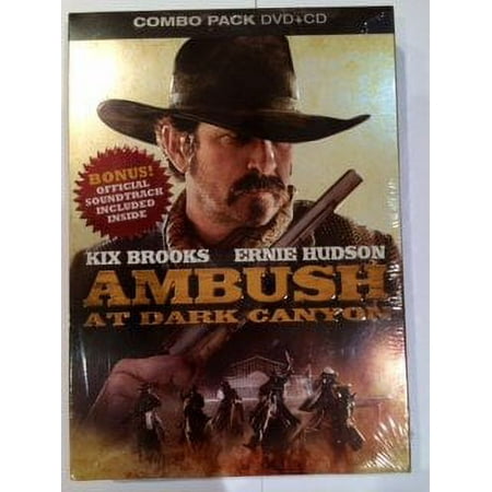 Ambush At Dark Canyon