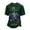 Dark Green, variant on EANJE 911 Never Forget Shirt 9/11 25th Anniversary Tshirt | We Will Never Forget Short Sleeve Tee American flag Men Round Neck top Dark Gray M