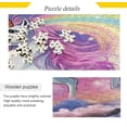 thumbnail image 2 of GZHJMY Rainbow Unicorn 500 Piece Large Jigsaw Puzzle for Adults - Game Interesting Toys - Hand Made Puzzles Personalized Gift, 2 of 7