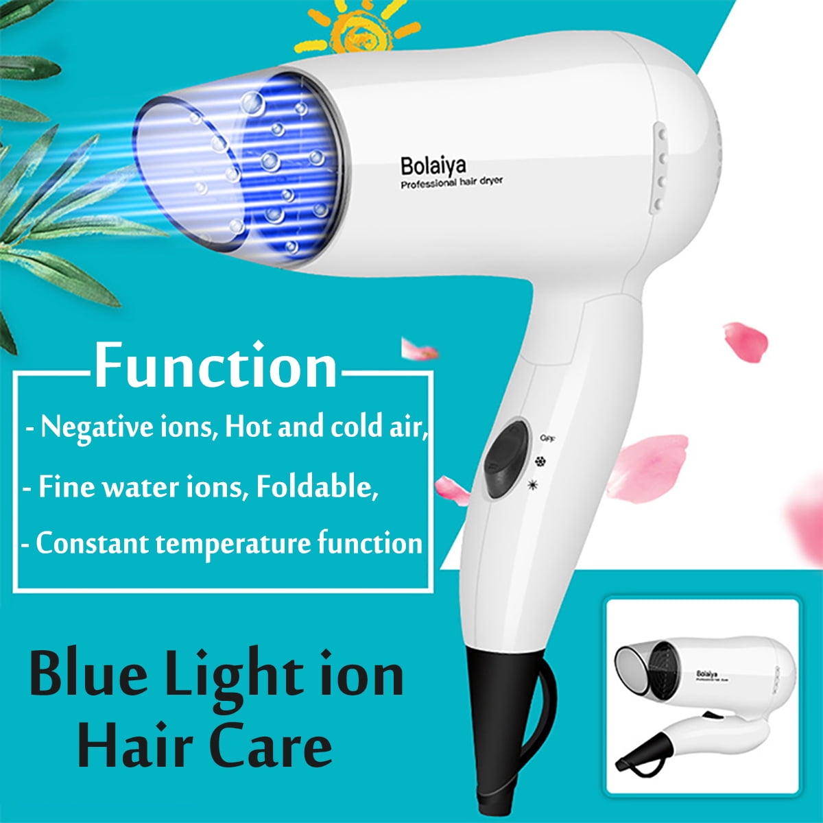 hair dryer hot and cold air