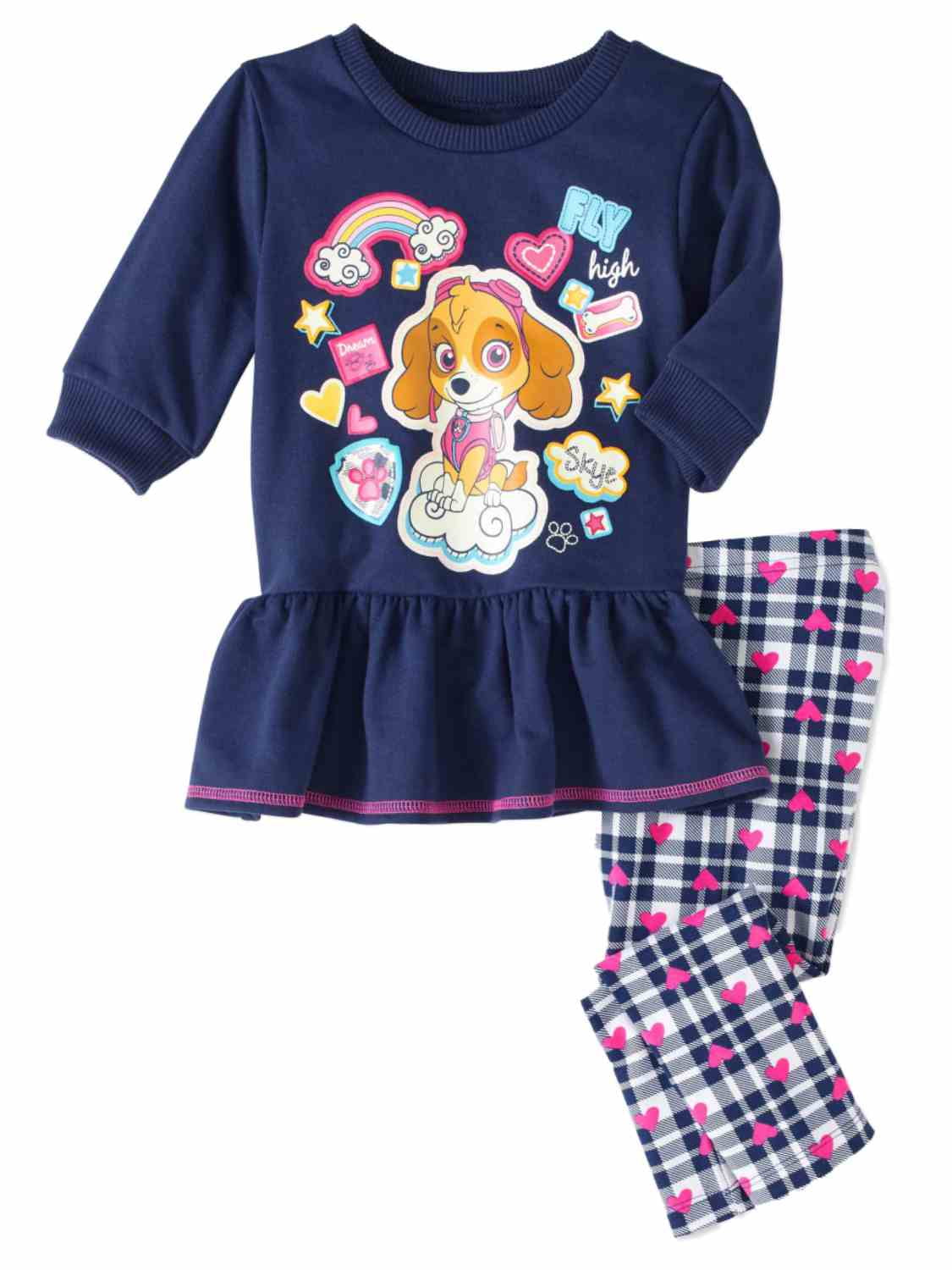 paw patrol outfits for toddlers