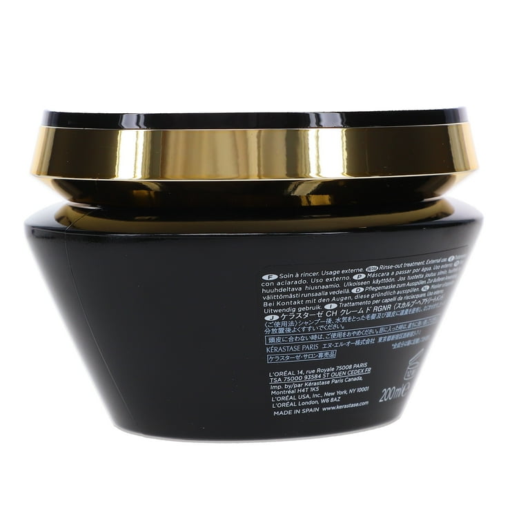Kerastase Chronologiste Masque Intense Regenerant, Hydrating Hair