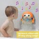 thumbnail image 5 of Bubble Bath Maker for The Bathtub. Blows Bubbles and Plays 24 Childrenu2019s Songs Sing-Along Bath Bubble Machine (Bright-Orange), 5 of 5