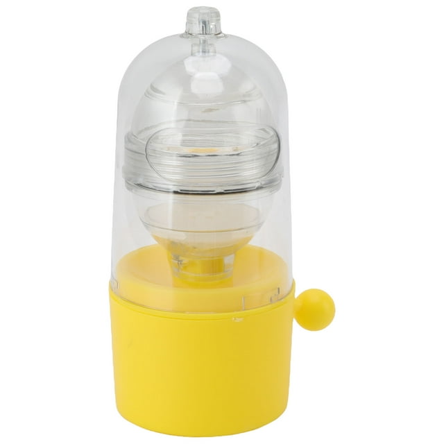 Spinner de Huevo ANGGREK Manual de Plástico Para El Hogar