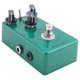 thumbnail image 3 of Guitar Effect Pedal 2 in 1 Overdrive Guitar Pedal True Bypass Guitar Accessories, 3 of 5