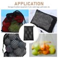 thumbnail image 3 of MasteelfCA 5 Pcs Sacs en Filet pour Balles de Golf Sac de Rangement pour Balles de Sport Pochette Portable pour Balles de Golf Sac pour Balles d'Extérieur, 3 of 7