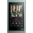 thumbnail image 1 of Sony Walkman A series 16GB NW-A55HN : MP3 player Bluetooth microSD compatible High resolution compatible Up to 45 hours continuous playback 2018 model Horizon Green NW-A55HN G, 1 of 5
