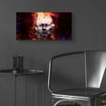 thumbnail image 6 of Epic Art 'All My Faces' by Mario Sanchez Nevado, Acrylic Glass Wall Art, 24"x12", 6 of 8