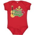 thumbnail image 3 of Inktastic Cinco De Mayo with Guitar and Sombrero Boys or Girls Baby Bodysuit, 3 of 5