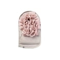 thumbnail image 1 of Guantes de ducha de doble cara Seitruly removedor de piel muerta guante de baño rosa, 1 of 6