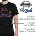 thumbnail image 5 of Ew David t-Shirt Moira Alexis Rose t-Shirt TV Sitcom Novelty t-Shirt Short Sleeve Print Casual Top (Tie Dye Black, Small), 5 of 6