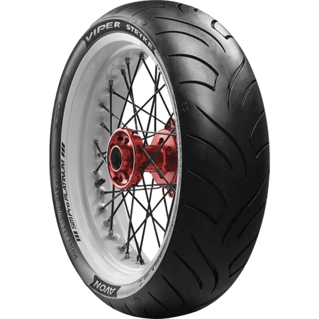 Avon Viper Stryke AM63 Rear Scooter Tire 140/60-14 (90000000704)