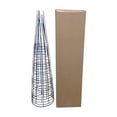 thumbnail image 5 of Glamos Wire 54" Steel Tomato Cages (5 Pack), 5 of 8