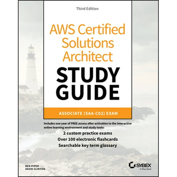 Pre-Owned Aws Certified Solutions Architect Study Guide: Associate Saa-C02 Exam (Paperback) 1119713080 9781119713081
