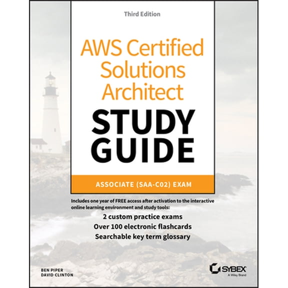 Pre-Owned Aws Certified Solutions Architect Study Guide: Associate Saa-C02 Exam (Paperback) 1119713080 9781119713081