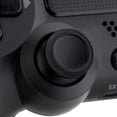 thumbnail image 2 of eXtremeRate Black Aluminum Analog Thumbsticks & Bullet Buttons & D-pad Replacements Kits Metal Buttons for ps4 Slim Pro Controller, 2 of 6