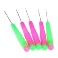 thumbnail image 1 of Conjunto de 5pcs gancho de Micro de Extensión de pelo Sunnimix conjunto de herramientas de gancho de cierre, 1 of 7