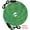Green, variant on 8ft 12ft 20ft 30ft 50ft 75ft Dog Tie-Out Long Tether Rope Leash, Outdoor Yard Leash- Large Medium Small Dogs Training, Playing, Camping, Backyard (Pink Black, 30 Foot)