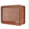 thumbnail image 5 of Wooden Money Box Money Bank, Wooden Cash Saver Money Box, Wooden Money Box with Money Target and Numbers with Counter Crafts Portable Storage Case Money Saving Box for Adults Child (E-3000 Dollar), 5 of 8