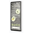 thumbnail image 3 of Restored Google Pixel 7a 128GB (Unlocked) - Snow (Refurbished), 3 of 5