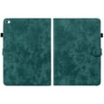 thumbnail image 2 of Dteck Compatible with iPad Mini 1/Mini 2/Mini 3/Mini 4/Mini 5 (7.9 inch) Case,Smart Case Wake / Sleep PU Leather Card Slots Wallet Stand Shockproof Slim Fit Protective Cover,Darkgreen, 2 of 5
