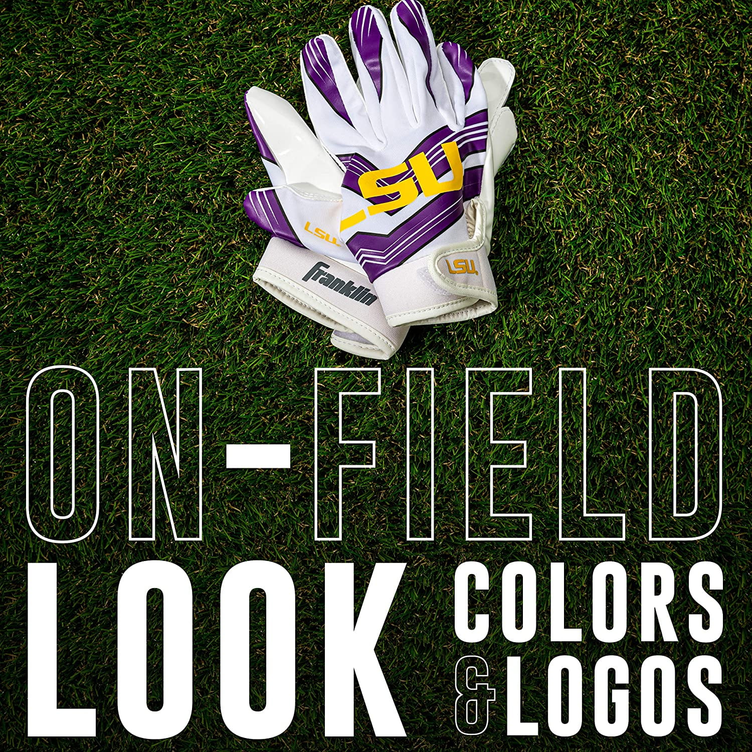 Franklin Sports Penn State Nittany Lions Kids Football Receiver