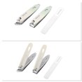 thumbnail image 5 of Unique Bargains Durable Nail Clippers 1 Set Green, 5 of 6