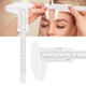 thumbnail image 3 of Regla para cejas 8 tipos de proporción áurea ajustable regla de medición de microblading plantilla de extensión de equilibrio de forma de cejas para joyeros piezas de ANGGREK Otros, 3 of 8