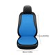 thumbnail image 3 of Cojín para asiento de coche con ventilación y respaldo, cómodo y fresco para verano, ideal para diversas situaciones y para todas las estaciones. Fundas de esponja para asientos., 3 of 7
