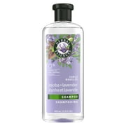 Herbal Essences Jojoba Oil & Lavender Curls Shampoo, For Curly Hair, 13.5 fl oz