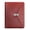 Burgundy, variant on Ywmsfl A4 File Organizers with Contract Holders and Password Closure for Lawyers and Sales Professionals During Business Use