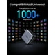 thumbnail image 2 of UGREEN Nexode X 160W Cargador Tipo C, Phone Charger PD 3.1 14W con 4 Puertos Carga Rápida Compatible, 2 of 6
