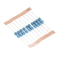 thumbnail image 4 of Kit de 860 resistencias de película metálica de 86 valores, 1 ohmio - 1 megaohmio, 1 % y 1 W, surtido, 4 of 14