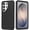 Black, variant on For Samsung Galaxy S26 Ultra Case, 3-in-1 Rugged Shockproof Protective Cover with Hard Shell and Soft Rubber Bumper, Drop Protection Armor, Black