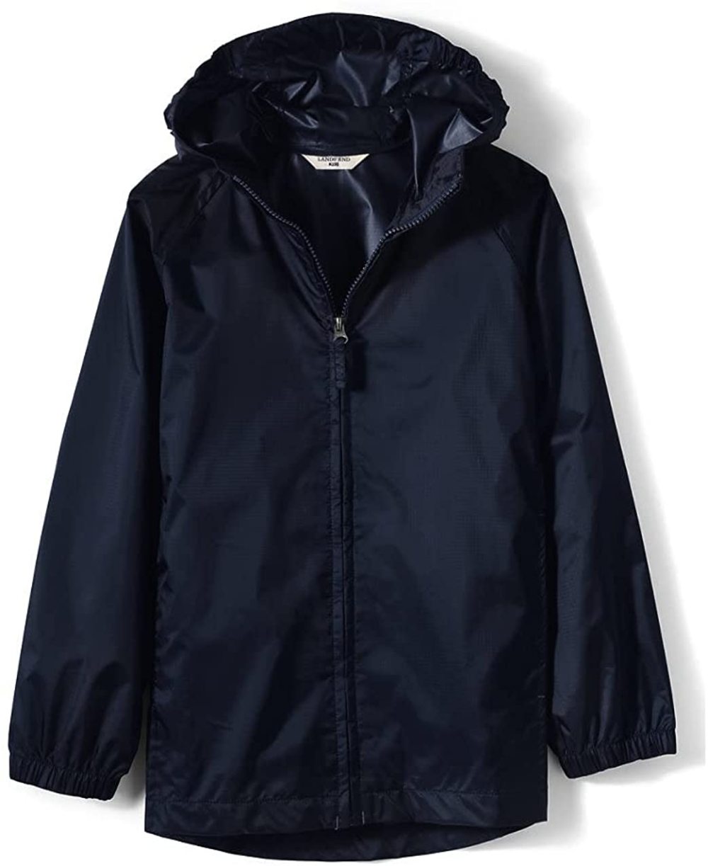 landsend rain jacket