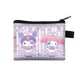 thumbnail image 1 of Nuevo monedero kuromi Kuromi transfronterizo, monedero pequeño portátil con dibujos de animales para niños, bolso con cremallera, 1 of 4