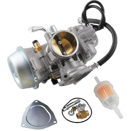 

Motorcycles Carburettor Carb Replacement Gasoline Generator Engine Tool Kit Genset Auto Gas Oil Strong Durable Repair Original Match Parts Accessories