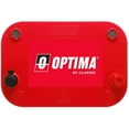 thumbnail image 2 of Optima Batteries OPT9020-164 Group 35 Red Top Starting Sealed Lead Acid Battery, 2 of 3
