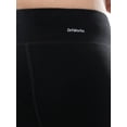 thumbnail image 3 of Athletic Works Women's Plus Size Core Active Dri-Works Bike Shorts, 3 of 6